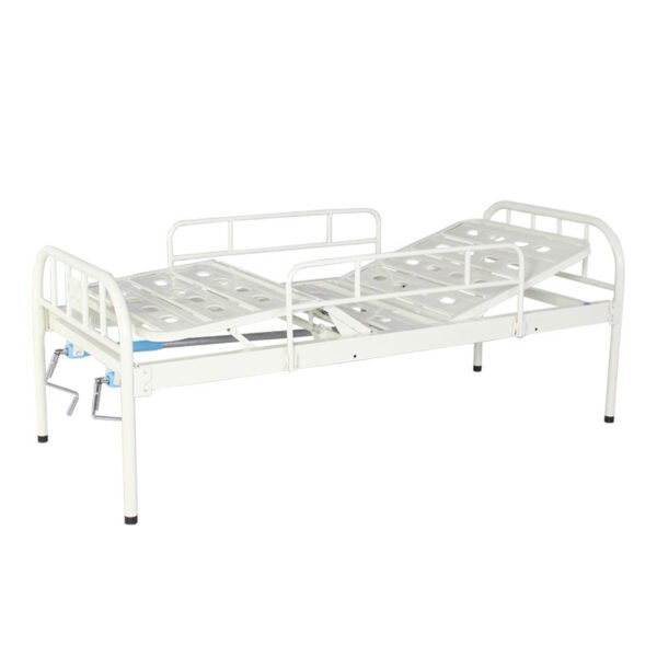 ZK24-1 Two Function Two Crank Manual Hospital Bed