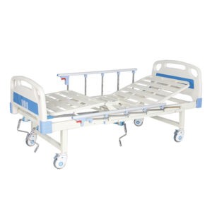 ZK25-1 Two Function Two Crank Manual Hospital Bed