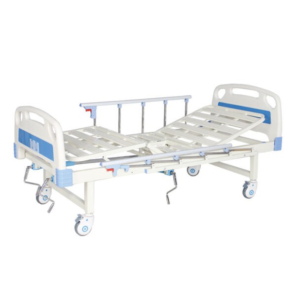 ZK25-1 Two Function Two Crank Manual Hospital Bed