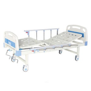 ZK26-1 Two Function Two Crank Manual Hospital Bed