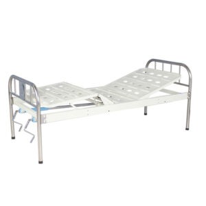 ZK28-1 Two Function Two Crank Manual Hospital Bed