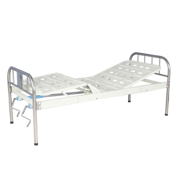 ZK28-1 Two Function Two Crank Manual Hospital Bed