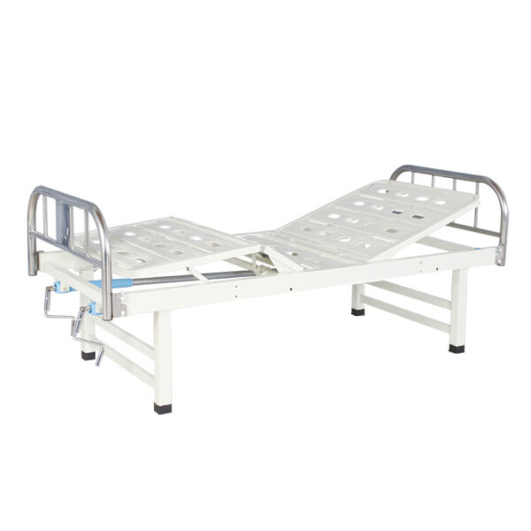 ZK28-2 Two Function Two Crank Manual Hospital Bed